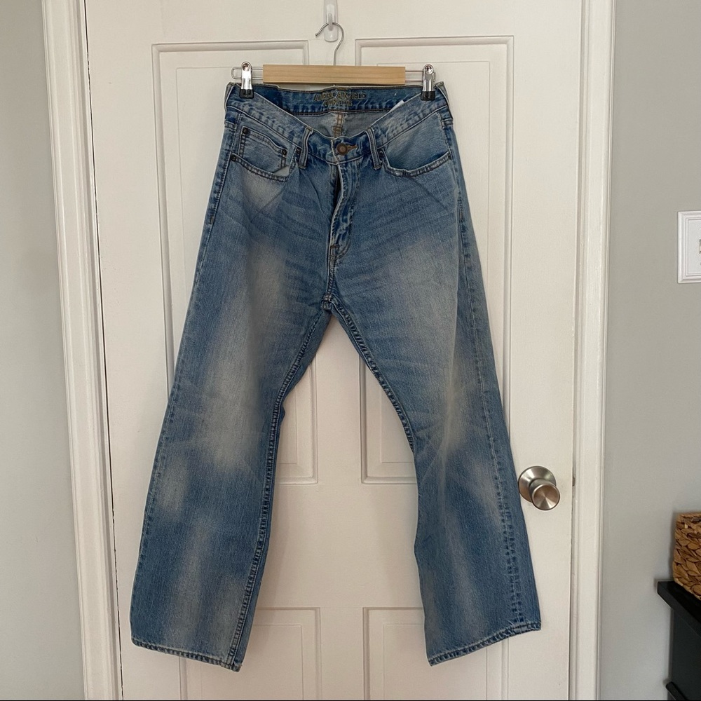 AMERICAN EAGLE MENS JEANS
